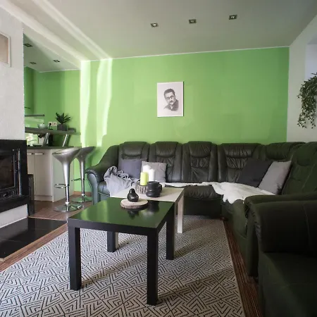 Laci Na Kamenci Holiday home