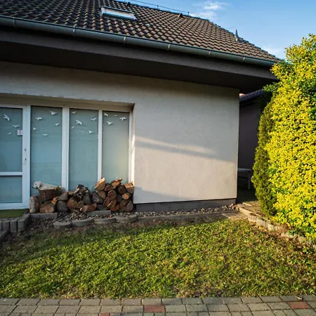 בית נופש Laci Na Kamenci