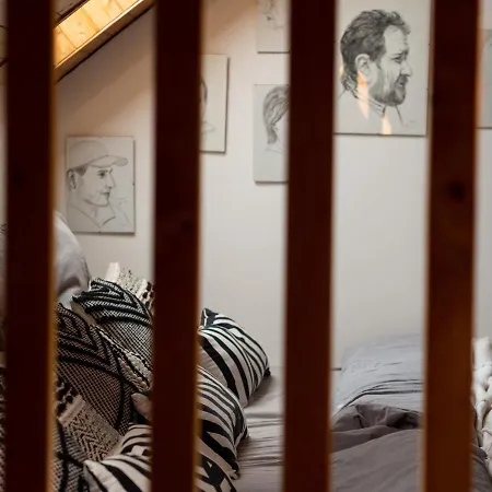 Laci Na Kamenci בית נופש *